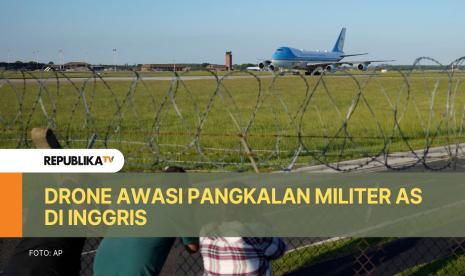 Pangkalan Militer Amerika Serikat di Inggris