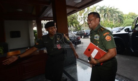 Panglima Jenderal TNI Gatot Nurmantyo.