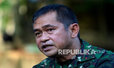 Panglima Kostrad Letjen Maruli Simanjuntak