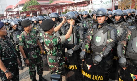 Panglima tNI Jenderal Moeldoko