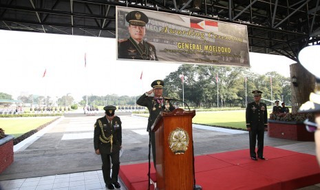  Panglima TNI Jenderal Moeldoko