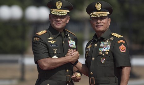 General Gatot Nurmantyo