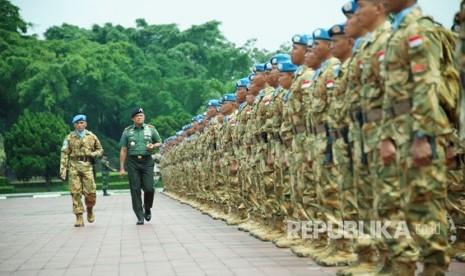 Panglima TNI Jenderal TNI Gatot Nurmantyo.