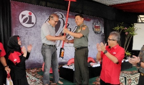 Panglima TNI Jenderal TNI Moeldoko 