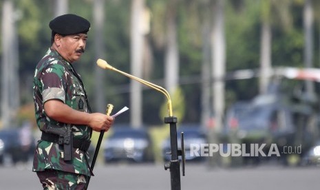 Panglima TNI Marsekal TNI Hadi Tjahjanto 