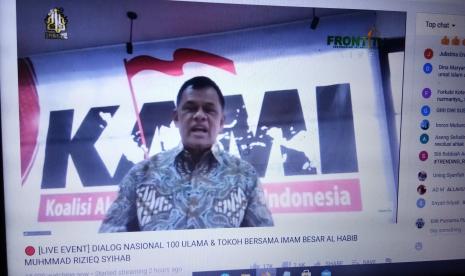 Jenderal (Purn) Gatot Nurmantyo.