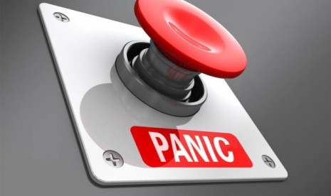 Panic Button (ilustrasi)