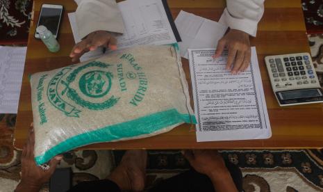 Besaran Zakat Fitrah di OKU Sumsel Rp 25 Ribu