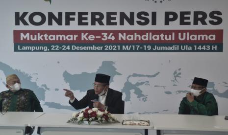 Mekanisme Pemilihan Rais Aam dan Ketum PBNU dalam Muktamar NU. Panitia Muktamar ke-34 NU pastikan belum terdeteksi kasus Covid-19 peserta muktamar di lampung, Selasa (21/12). 