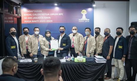 Panitia seleksi Badan Pengurus Daerah Himpunan Pengusaha Muda Indonesia DKI Jakarta Raya (Pansel BPD Hipmi Jaya) sudah menerima 18 bakal calon ketua umum Badan Pengurus Cabang (BPC) HIPMI sampai Jumat (5/11) hari ini.