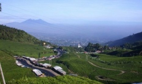 Panorama Puncak, Kabupaten Bogor, Jabar