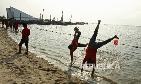  Pantai Ancol, Jakarta Utara