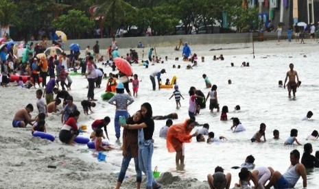  Pantai Ancol, Jakarta Utara