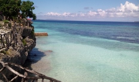 Pantai Bira, Bulukumba, Sulawesi Selatan. Pemkab Bulukumba menyediakan lahan seluas 18 hektare untuk lokasi pembangunan hotel.