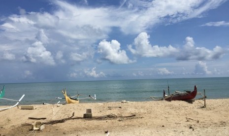 Pantai Burong Mandi, Belitung