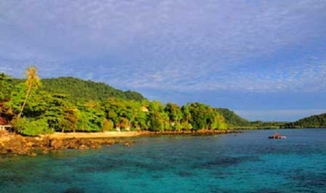 Pantai Gapang, Sabang, Aceh