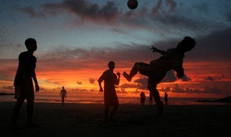 Pantai Kuta, Bali