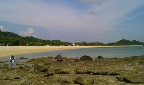 Pantai Lombok