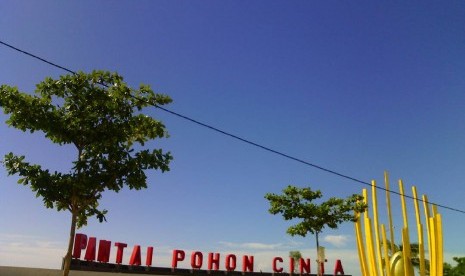 Pantai Pohon Cinta