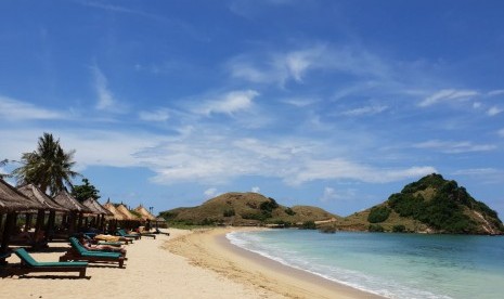 Pantai Seger Lombok Tengah