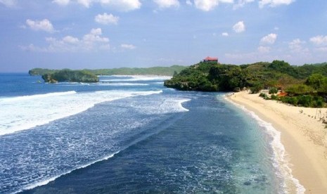 Pantai Sundak, Gunung Kidul Yogyakarta