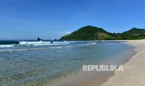 Pantai Teluk Mekaki 