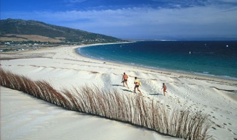 Pantai Valdevaqueros 