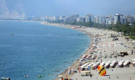 Pantai Antalya