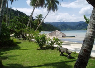 Pantai Belitung