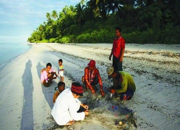 pantai Enggano