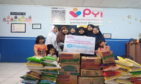 Panti Yatim Indonesia (PYI) menyalurkan bantuan pangan untuk yatim penghafal quran, bantuan tersebut berupa paket sembako. Serta disalurkan di dua wilayah yaitu Bojongsoang Bandung, dan Desa Cibesi Kecamatan Ciater Kabupaten Subang Jawa Barat, Sabtu, (23/1).