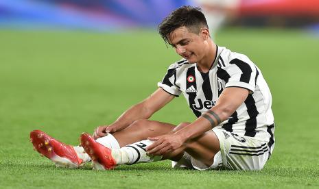 Paolo Dybala dari Juventus.