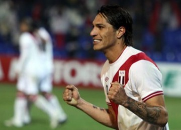 Paolo Guerrero