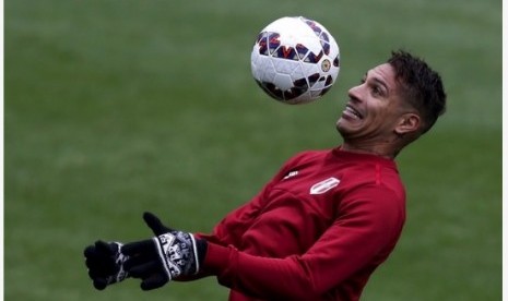 Paolo Guerrero