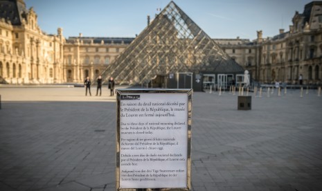 Museum Louvre.