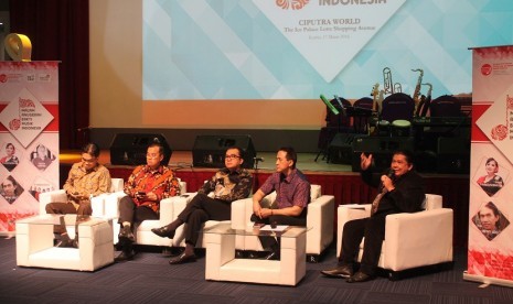 PAPPRI beri penghargaan empat tokoh musik nasional