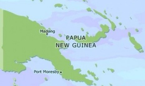 Papua Nugini