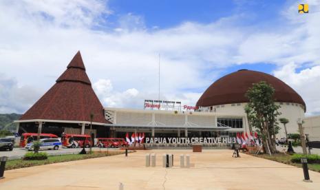 Papua Youth Creative Hub Jadi Sarana Kreasi Generasi Muda Papua