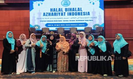 Para deklarator Azhariyat terdiri dari alumni lintas profesi.