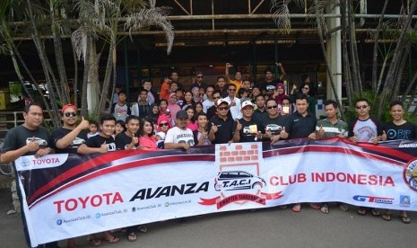 Para member TACI Tangerang