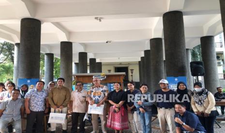 UGM Soroti Hak Bersuara dan Stabilitas Bangsa pada Pojok Bulaksumur