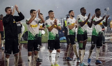 Para pemain Borussia Monchengladbach