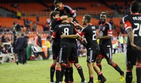 Para pemain DC United.