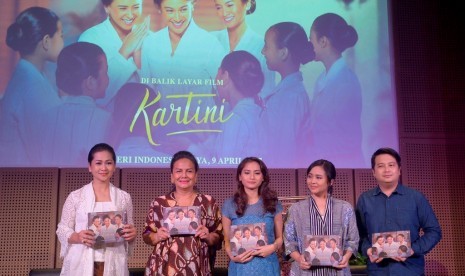 Para pemain film Kartini 