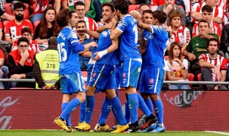 Para pemain Getafe..