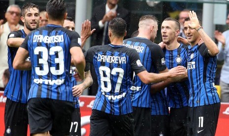 Para pemain Inter Milan.