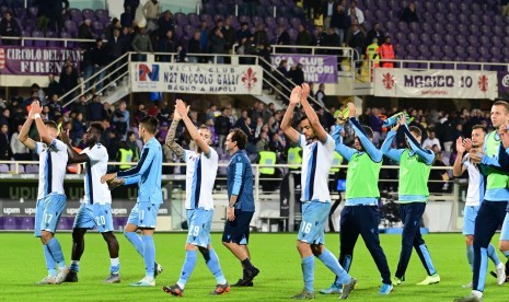 Para pemain Lazio