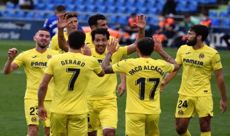 Para pemain Villarreal.