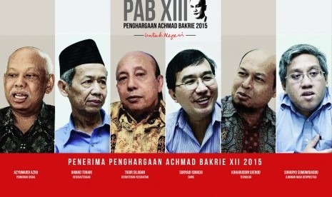 Para pemenang PAB 2015.