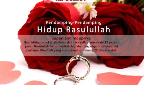 Para pendamping Rasulullah.